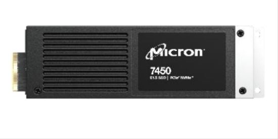 Micron 7450 PRO E1.S 960 GB PCI Express 4.0 3D TLC NAND NVMe1