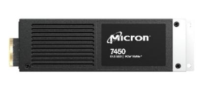 Micron 7450 PRO E1.S 1920 GB PCI Express 4.0 3D TLC NAND NVMe1