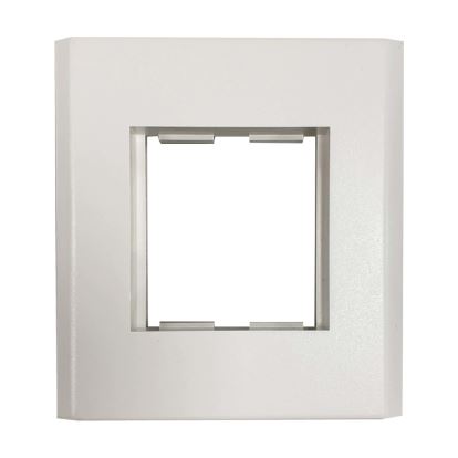 Tripp Lite N042F-WF1 wall plate/switch cover White1