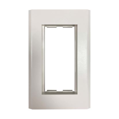 Tripp Lite N042F-WF2 wall plate/switch cover White1