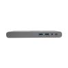 Tripp Lite U442-DOCK4-INT notebook dock/port replicator Wired USB 3.2 Gen 2 (3.1 Gen 2) Type-C Gray12