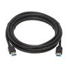 Tripp Lite U325-010 USB cable 118.1" (3 m) USB 3.2 Gen 1 (3.1 Gen 1) USB A Black4