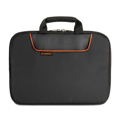 Everki EKF808S11B notebook case 11.6" Sleeve case Black, Orange1