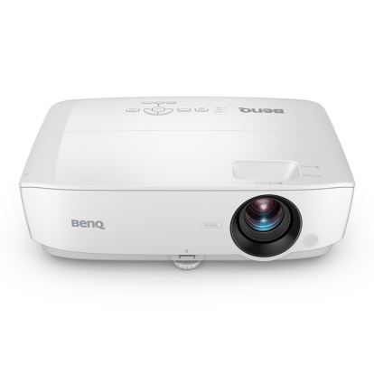 BenQ MW536 data projector Standard throw projector 4000 ANSI lumens DLP WXGA (1200x800) White1