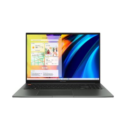 ASUS VivoBook S 16X S5602ZA-DB51 notebook i5-12500H 16" WUXGA Intel® Core™ i5 8 GB DDR4-SDRAM 512 GB SSD Wi-Fi 6E (802.11ax) Windows 11 Home Black1