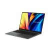 ASUS VivoBook S 16X S5602ZA-DB51 notebook i5-12500H 16" WUXGA Intel® Core™ i5 8 GB DDR4-SDRAM 512 GB SSD Wi-Fi 6E (802.11ax) Windows 11 Home Black2