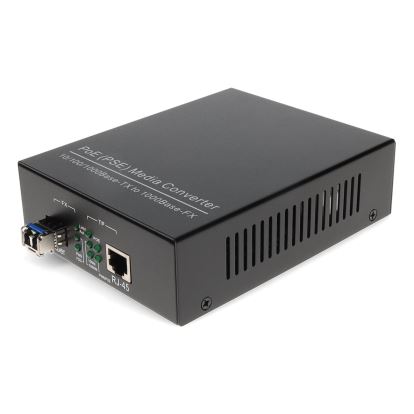 AddOn Networks ADD-GMC-LX-LC-POE network media converter 1000 Mbit/s 1310 nm Single-mode Black1