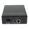 AddOn Networks ADD-GMC-LX-LC-POE network media converter 1000 Mbit/s 1310 nm Single-mode Black8