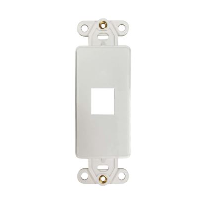 Tripp Lite N042DAB-001V-IV wall plate/switch cover Ivory1