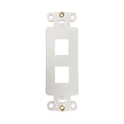 Tripp Lite N042DAB-002V-IV wall plate/switch cover Ivory1