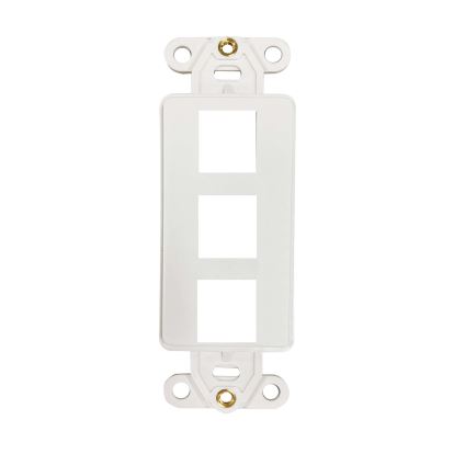 Tripp Lite N042DAB-003V-IV wall plate/switch cover Ivory1