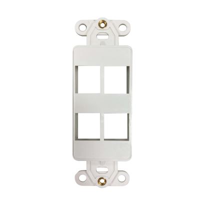 Tripp Lite N042DAB-004V-IV wall plate/switch cover Ivory1