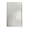 Tripp Lite N042AB-000-IVM wall plate/switch cover Ivory3