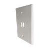 Tripp Lite N042AB-001-IVM wall plate/switch cover Ivory2