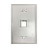 Tripp Lite N042AB-001-IVM wall plate/switch cover Ivory3