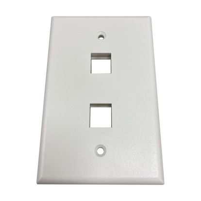 Tripp Lite N042AB-002-IVM wall plate/switch cover Ivory1