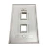 Tripp Lite N042AB-002-IVM wall plate/switch cover Ivory3