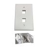 Tripp Lite N042AB-002-IVM wall plate/switch cover Ivory5