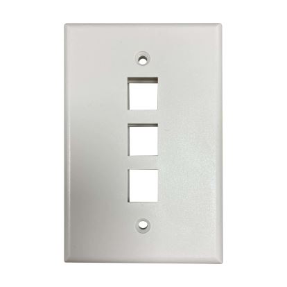 Tripp Lite N042AB-003-IVM wall plate/switch cover Ivory1
