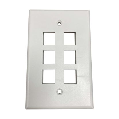Tripp Lite N042AB-006-IVM wall plate/switch cover Ivory1