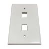 Tripp Lite N042AB-002-IVG wall plate/switch cover Ivory1