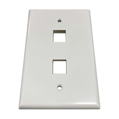 Tripp Lite N042AB-002-IVG wall plate/switch cover Ivory1