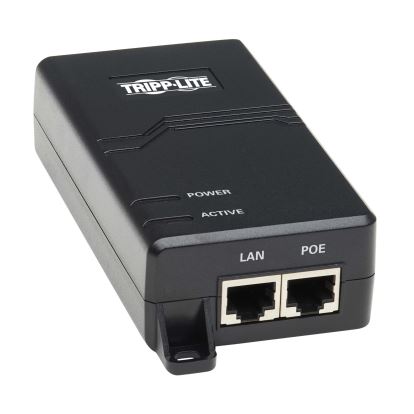 Tripp Lite NPOE-30W-1G-INT PoE adapter Gigabit Ethernet 30 V1