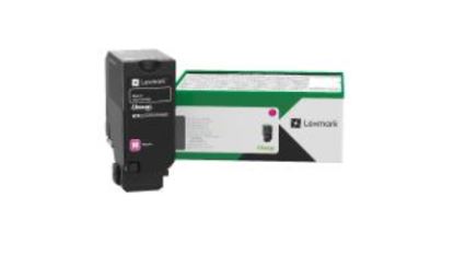 Lexmark 71C10M0 toner cartridge 1 pc(s) Original Magenta1