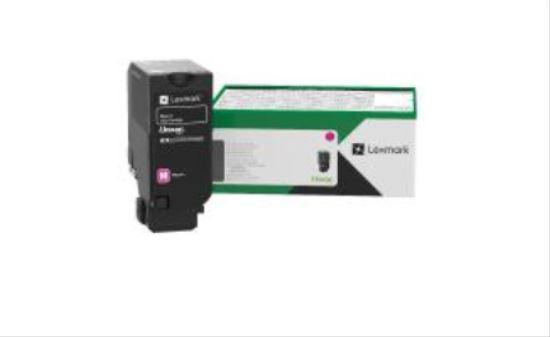 Lexmark 71C10M0 toner cartridge 1 pc(s) Original Magenta1