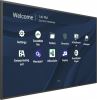 Viewsonic CDE9830 interactive whiteboard 98" 3840 x 2160 pixels Touchscreen Black USB3