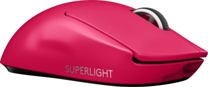 Logitech G Pro X Superlight mouse Right-hand RF Wireless Optical 25600 DPI1