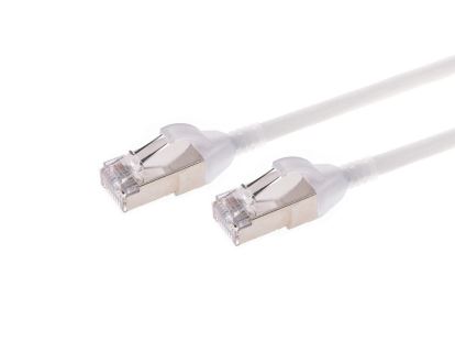 Monoprice 42987 networking cable White 177.2" (4.5 m) Cat6a S/FTP (S-STP)1