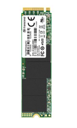 Transcend MTE662T2 M.2 256 GB PCI Express 3.0 3D NAND NVMe1