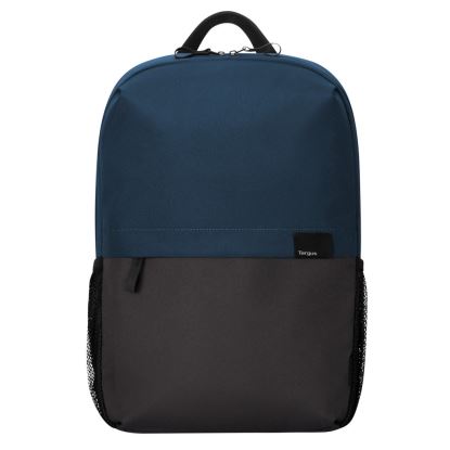 Targus TBB63602GL backpack Casual backpack Blue Recycled plastic1