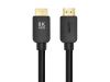 Monoprice 43221 HDMI cable 180" (4.57 m) HDMI Type A (Standard) 3 x HDMI Type A (Standard) Black1