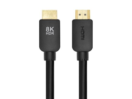 Monoprice 43221 HDMI cable 180" (4.57 m) HDMI Type A (Standard) 3 x HDMI Type A (Standard) Black1