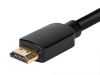 Monoprice 43221 HDMI cable 180" (4.57 m) HDMI Type A (Standard) 3 x HDMI Type A (Standard) Black3