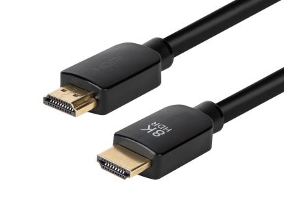 Monoprice 43224 HDMI cable 180" (4.57 m) HDMI Type A (Standard) Black1