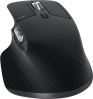 Logitech MX Master 3S mouse Right-hand RF Wireless + Bluetooth Laser 8000 DPI3