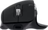 Logitech MX Master 3S mouse Right-hand RF Wireless + Bluetooth Laser 8000 DPI4