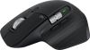 Logitech MX Master 3S mouse Right-hand RF Wireless + Bluetooth Laser 8000 DPI5