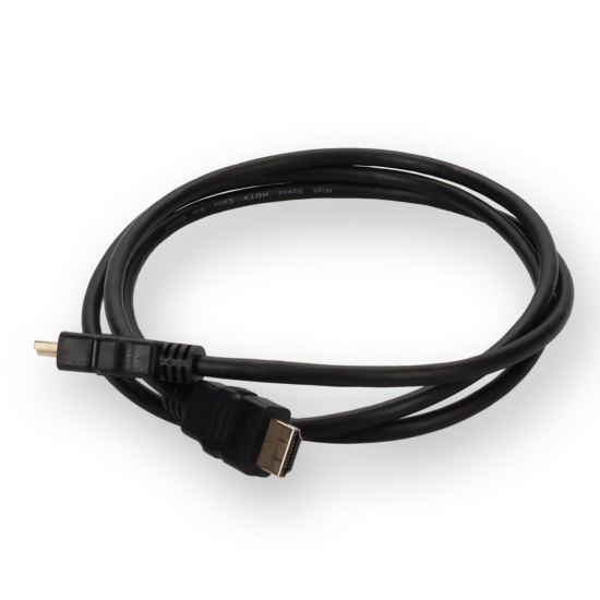 AddOn Networks HDMIHS20MM28AWG10 HDMI cable 122" (3.1 m) HDMI Type A (Standard) Black1