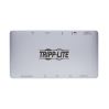 Tripp Lite MTB3-DOCK-03INT notebook dock/port replicator Wired Thunderbolt 3 Black, Gray6