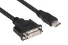 CLUB3D HDMI to DVI Single Link Passive Adapter3