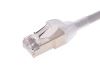 Monoprice 42974 networking cable Gray 59.8" (1.52 m) Cat6a S/FTP (S-STP)3