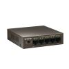 Tenda TEF1105P network switch Managed Fast Ethernet (10/100) Power over Ethernet (PoE) Brown3