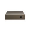 Tenda TEF1105P network switch Managed Fast Ethernet (10/100) Power over Ethernet (PoE) Brown4