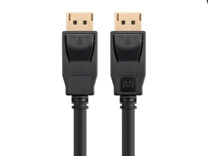 Monoprice 41281 DisplayPort cable 118.1" (3 m) Black1