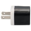 AddOn Networks USAC2USB5V15A mobile device charger Black, White Indoor4