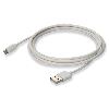 AddOn Networks USB2LGT6INW USB cable 5.91" (0.15 m) USB 2.0 USB A Lightning White1